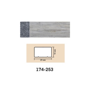 PLINTA DECORATIVA 174253