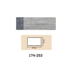 PLINTA DECORATIVA 174253