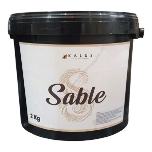 SABLE argento 2kg - Img 2