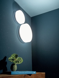 Vopsea decorativa cu sclipici LA VIA LATEEA 5Lt - Img 3