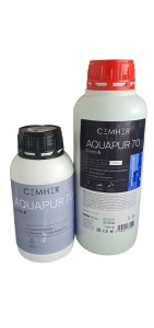 AQUAPUR 70 LUCIOS | POLIURETANI PE BAZĂ DE APĂ