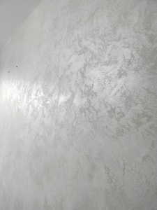 WAVES WHITE vopsea decorativa pe baza de apa - Img 2