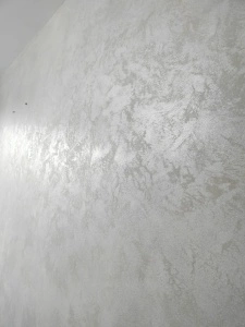 WAVES WHITE vopsea decorativa pe baza de apa - Img 2