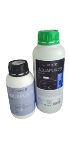 AQUAPUR 70 SATIN POLIURETANI PE BAZĂ DE APĂ