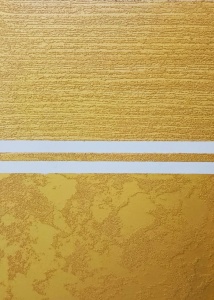 VOPSEA DECORATIVA PE BAZA DE APA PEARLY GOLD AURIU INTENS