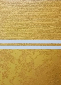 VOPSEA DECORATIVA PE BAZA DE APA PEARLY GOLD AURIU INTENS