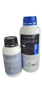 AQUAPUR 70 MAT | POLIURETANI PE BAZĂ DE APĂ
