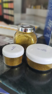 GLITTER ORO 30gr