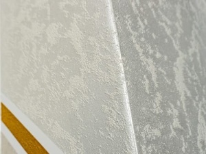 MANOPERA VOPSEA DECORATIVA CU CUART/SFERE DE STCLA/PARTICULE DE INOX - Img 2