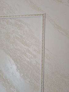 MANOPERA VOPSEA DECORATIVA EFECT DE PIATRA SPARTA