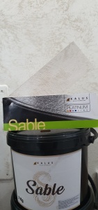 SABLE argento 2kg - Img 1