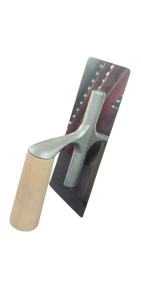 GLETIERA INOX 20*8