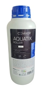 AQUATIX ROLLER satin 1LT | POLIURETANI PE BAZA DE APA