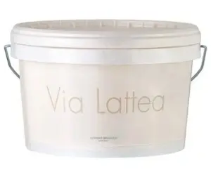 Vopsea decorativa cu sclipici LA VIA LATEEA 2.5 Lt - Img 5