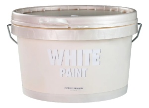 VOPSEA DECORATIVA Perlata WHITE PAINT 2.5LT - Img 4