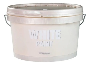 VOPSEA DECORATIVA Perlata WHITE PAINT 2.5LT - Img 4