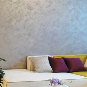 Vopsea Decorativa Swahili OPACO SILVER
