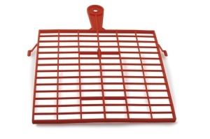 Gratar pvc pentru trafalet 25×25 cm