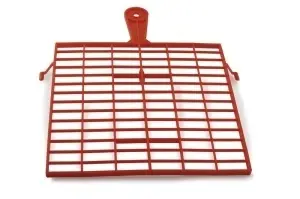 Gratar pvc pentru trafalet 25×25 cm
