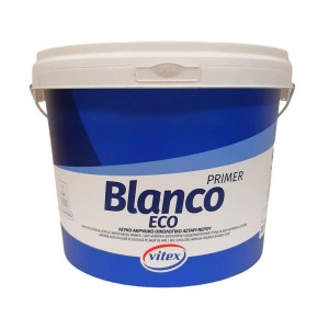 BLANCO ECO 10LT AMORSA 100% ACRILICA