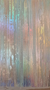 KIT GEL + FOLIE TRANSFER HOLOGRAFICA argintiu - Img 4