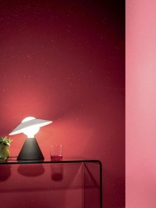 Vopsea decorativa cu sclipici LA VIA LATEEA 5Lt - Img 2