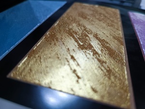 WAVES GOLD vopsea decorativa pe baza de apa - Img 3