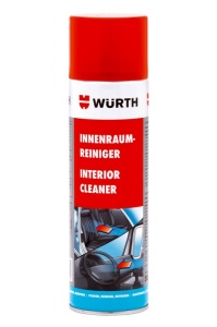 Wurth Curățitor activ pentru interior - 500ml
