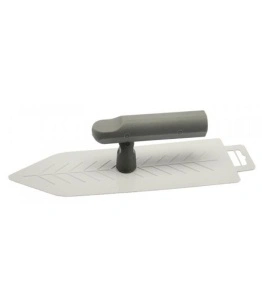 Gletiera pvc DECOR cu varf POINT 240×80 mm - Img 2