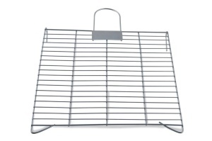 Gratar din otel pentru trafalet 25×25 cm