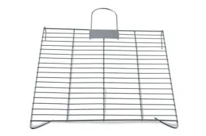 Gratar din otel pentru trafalet 25×25 cm