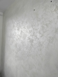 MANOPERA VOPSEA DECORATIVA CU CUART/SFERE DE STCLA/PARTICULE DE INOX - Img 3
