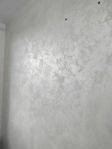 MANOPERA VOPSEA DECORATIVA CU CUART/SFERE DE STCLA/PARTICULE DE INOX - Img 3