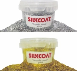 SCLIPICI ARGINTIU 100GR