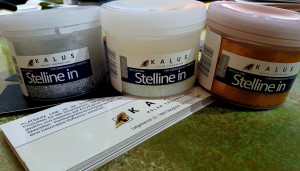 Stelline in argento 250ml - Img 2