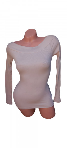 Bluza calitativa de dama din tricot subtire cod T610