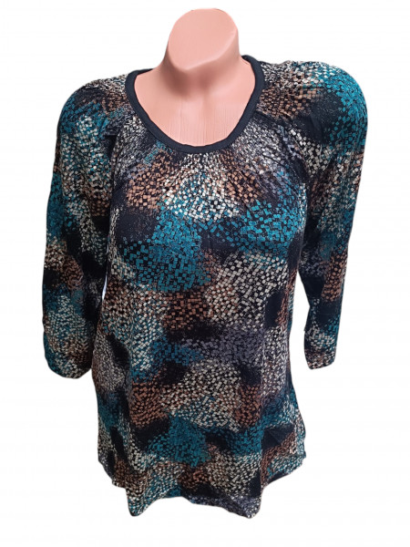 Bluza calitativa de dama subtire cod T630
