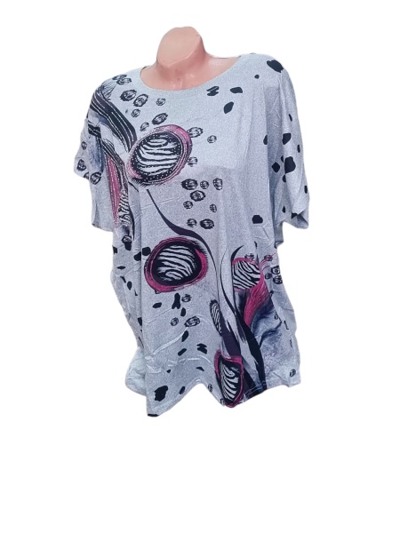 Bluza dama eleganta cu maneca scurta model nou cod x5762