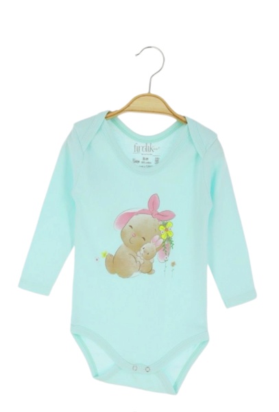 Body bebe din bumbac calitativ cod x3780