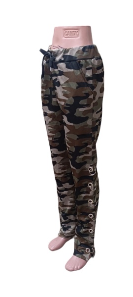 Pantaloni calitativi de strada cod x1754