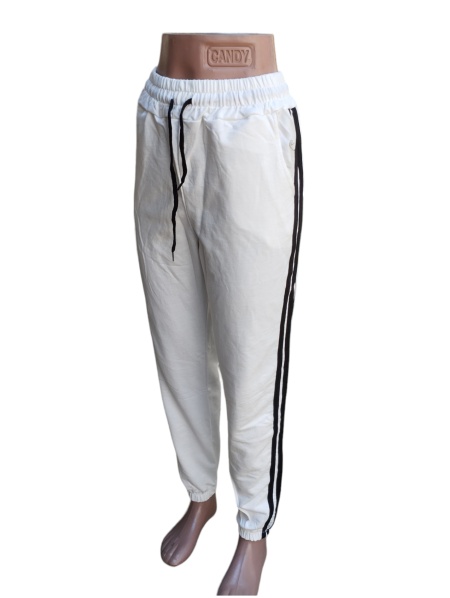 Pantaloni de trening din bumbac calitativ pentru dama cod x2664