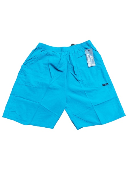 Pantaloni scurti calitativ din in cod x2269