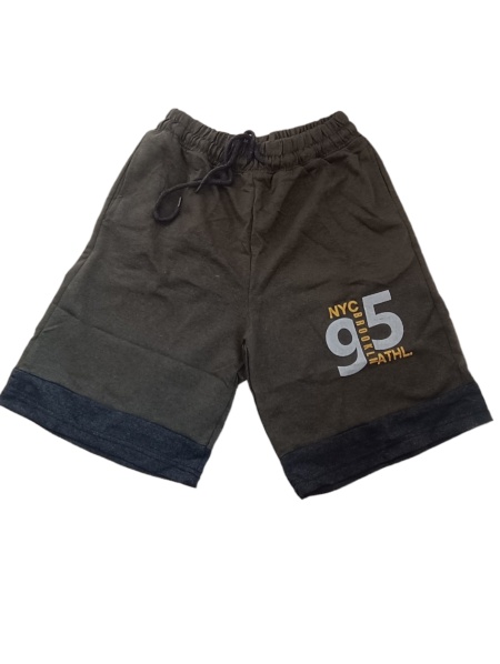 Pantaloni scurti calitativi de barbati cod x 1037