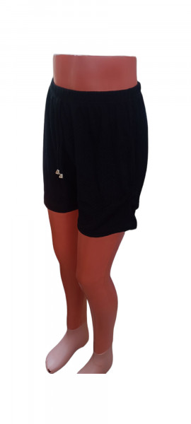 Pantaloni scurti din in de dama cod T1015