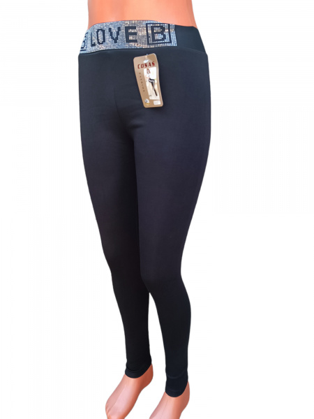 Pantaloni subtiri calitativi de dama cod x0653