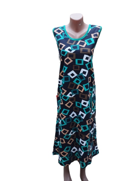 Rochie de casa calitativa marimi mari cod x2299