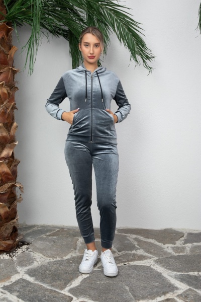 Trening calitativ din catifea pentru dama cod x4434