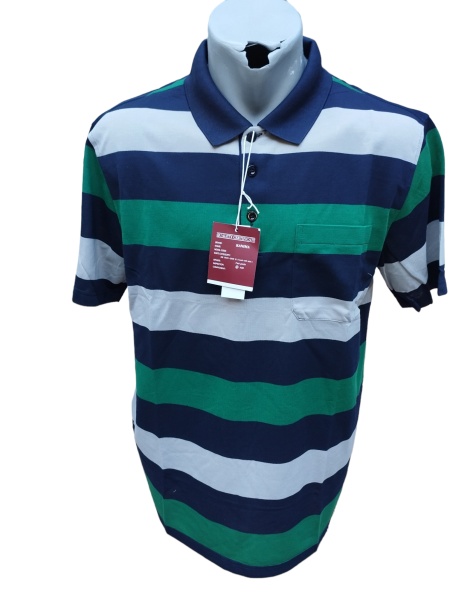 Tricou barbati calitativ din bumbac model nou cod x2887
