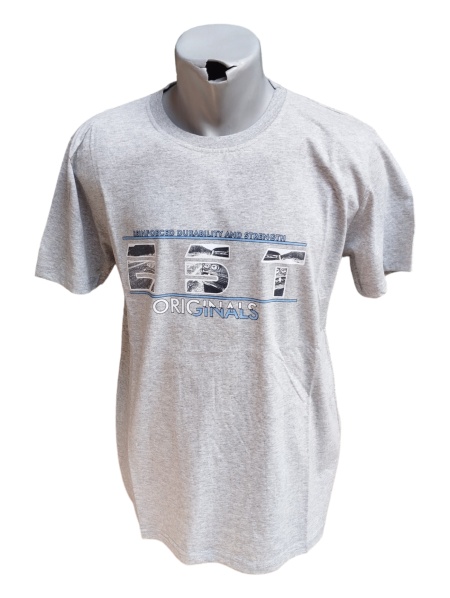 Tricou barbati calitativ din bumbac model nou cod x2893