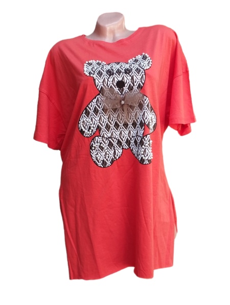 Tricou calitativ de dama model nou x2009